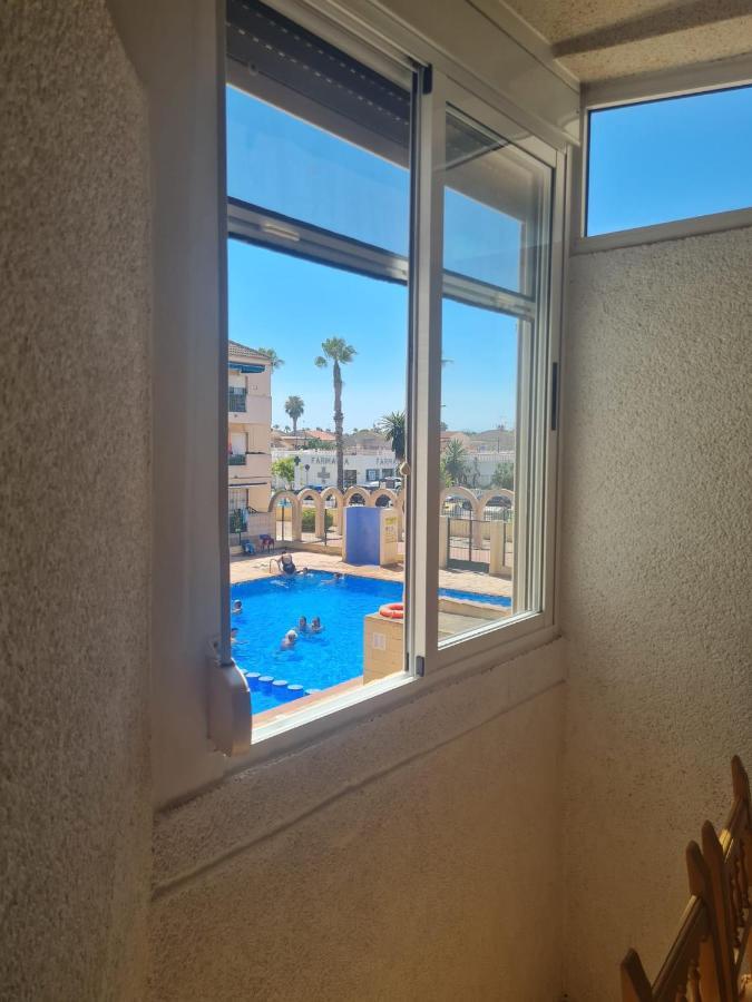Apartment Murcia Лос-Алькасарес Екстер'єр фото