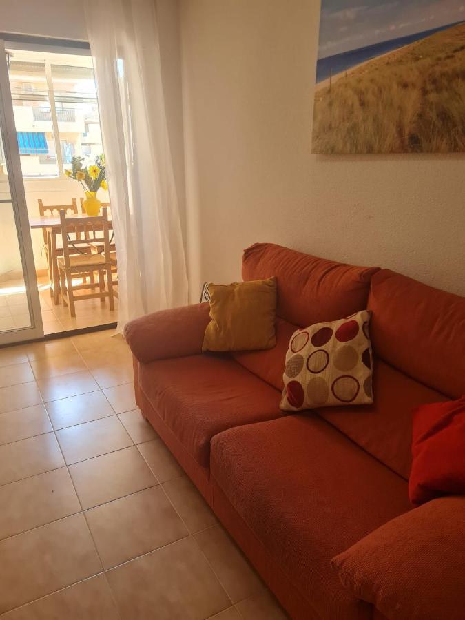 Apartment Murcia Лос-Алькасарес Екстер'єр фото